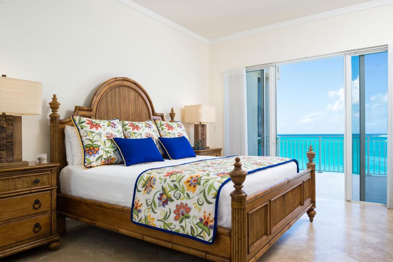 Aparthotel The Venetian On Grace Bay Zewnętrze zdjęcie