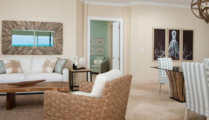 Aparthotel The Venetian On Grace Bay Zewnętrze zdjęcie
